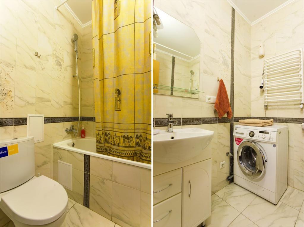 Apartment in center Ivano-Frankivsk Buitenkant foto