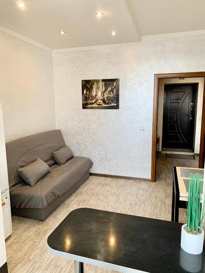 Apartment in center Ivano-Frankivsk Buitenkant foto